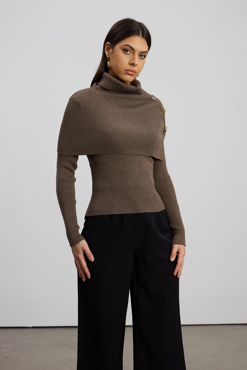 Sophisticated Top with a Clean Classic Look