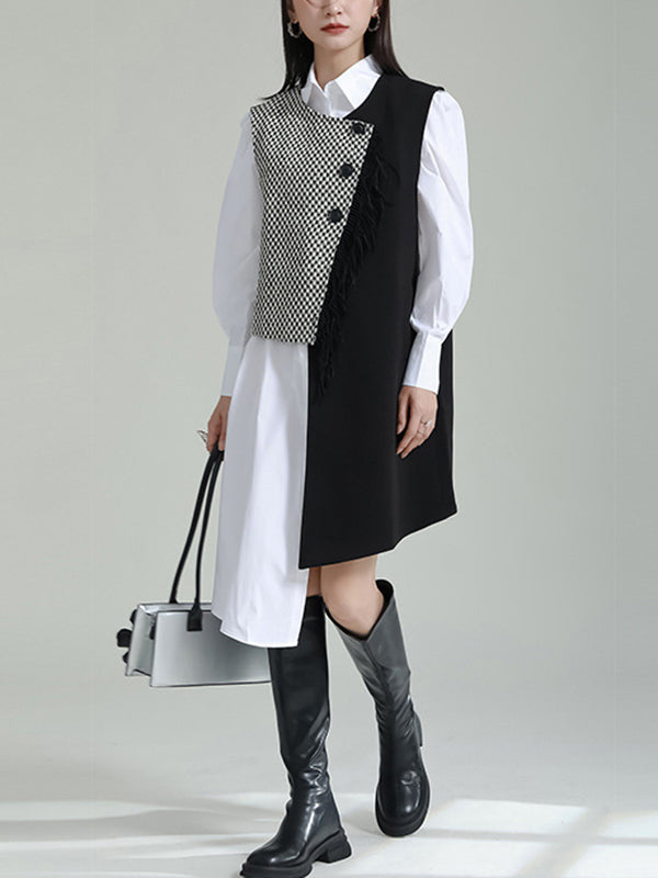 Vintage Inspired Garment with a Contemporary Edge