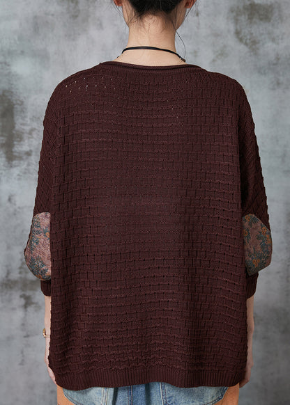 Polished Sweater with an Effortless Classic Look