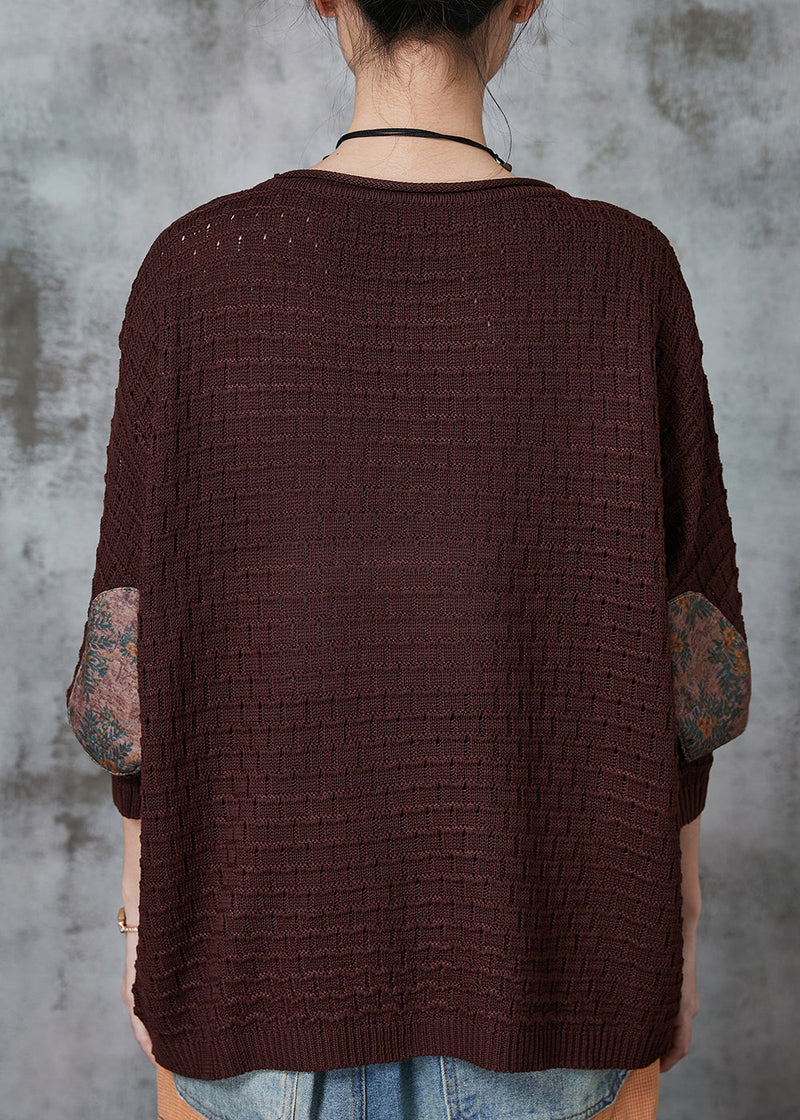 Polished Sweater with an Effortless Classic Look