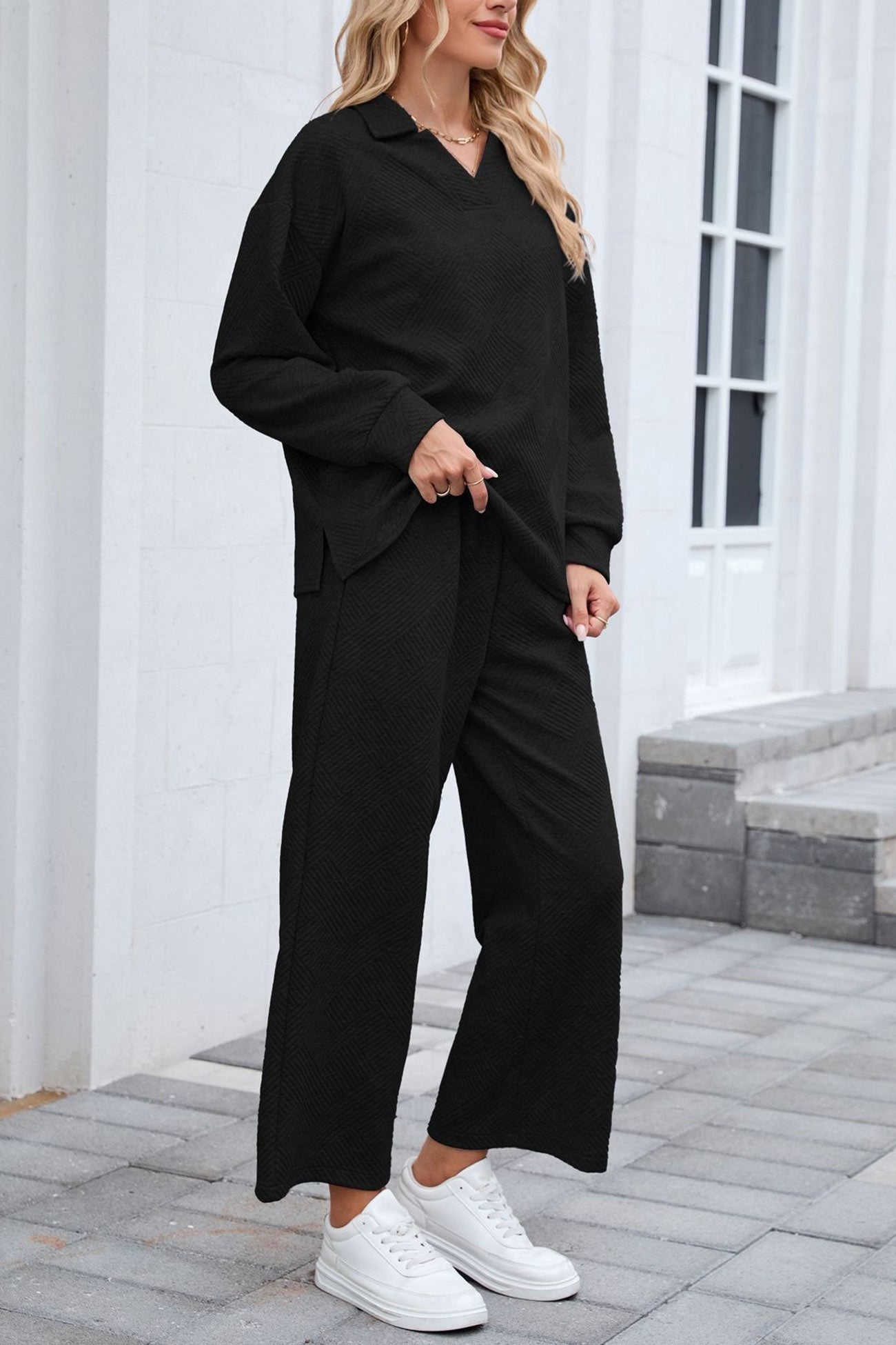 Polished Shirt with an Effortless Classic Look