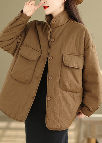Classic Vintage Jacket with a Flattering Fit