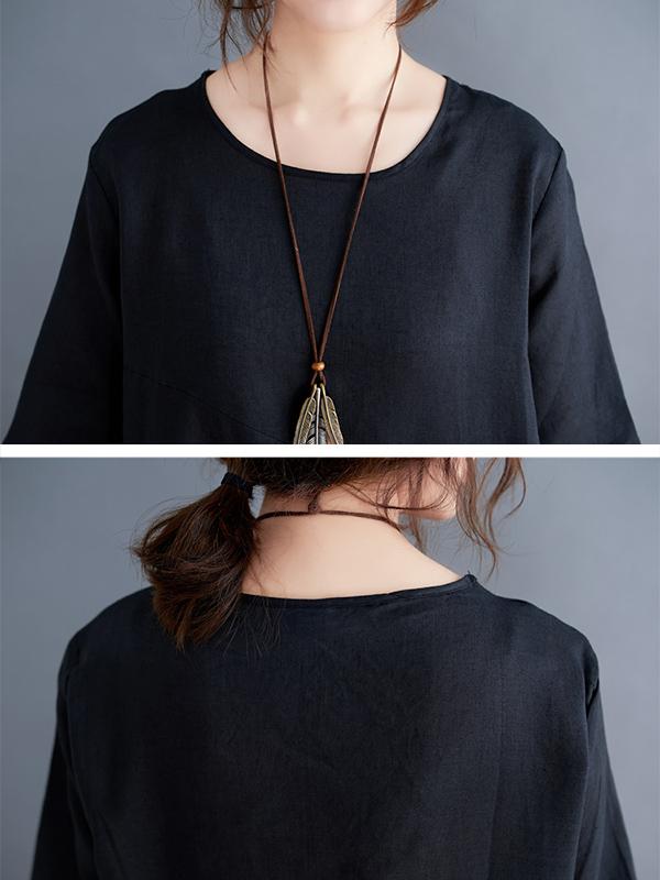 Effortlessly Elegant Dress with a Timeless Design