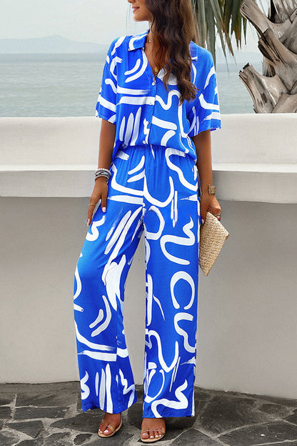 Beautifully Balanced Pants with Timeless Character