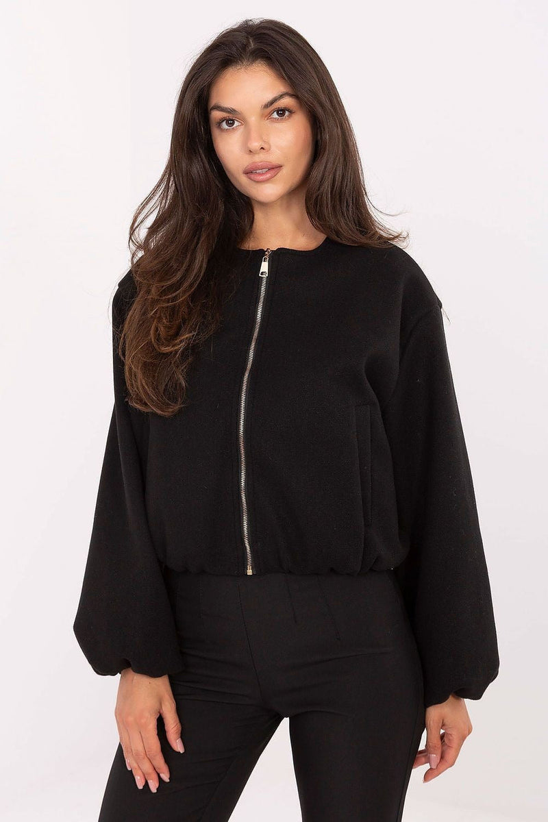 Vintage Inspired Jacket with a Contemporary Edge