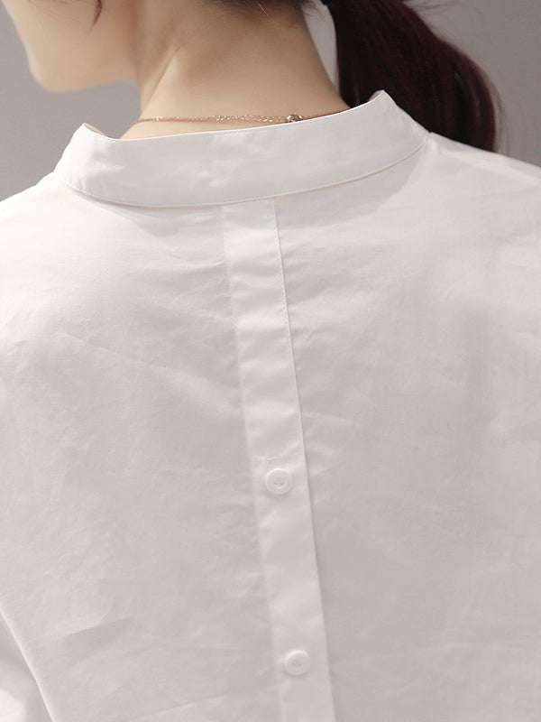 Beautifully Crafted Blouse in a Classic Style