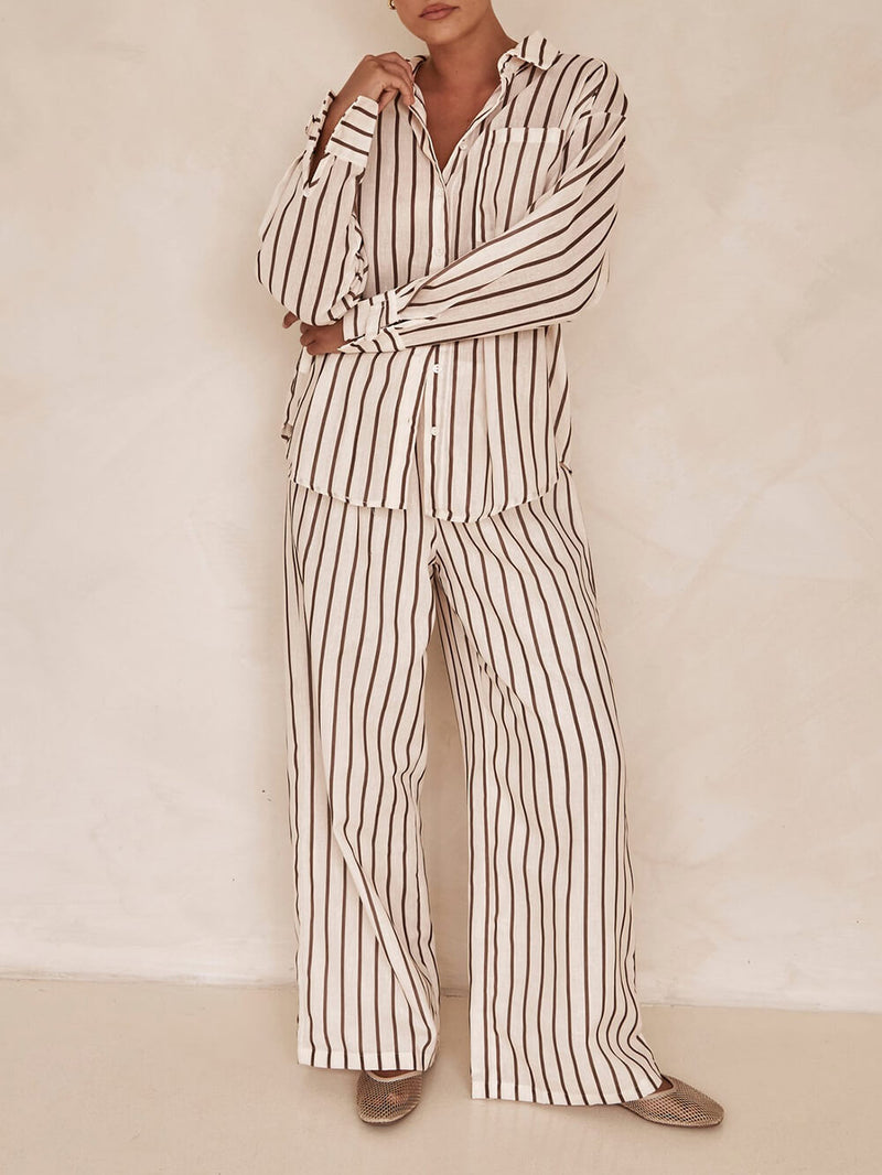 Well Tailored Shirt with a Graceful Silhouette