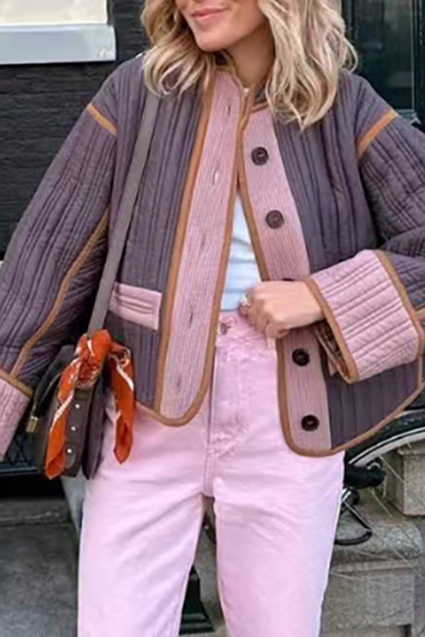 Vintage Inspired Coat with a Contemporary Edge