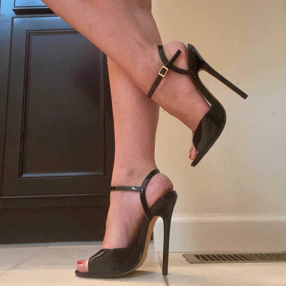 Vintage Inspired Sandals with a Contemporary Edge