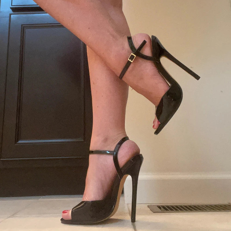 Vintage Inspired Sandals with a Contemporary Edge