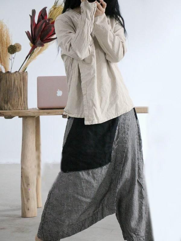 Beautifully Finished Pants in a Timeless Design