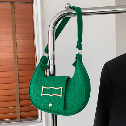 Sophisticated Bag with a Clean Classic Look