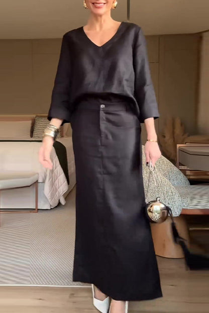 Polished Garment with an Effortless Classic Look