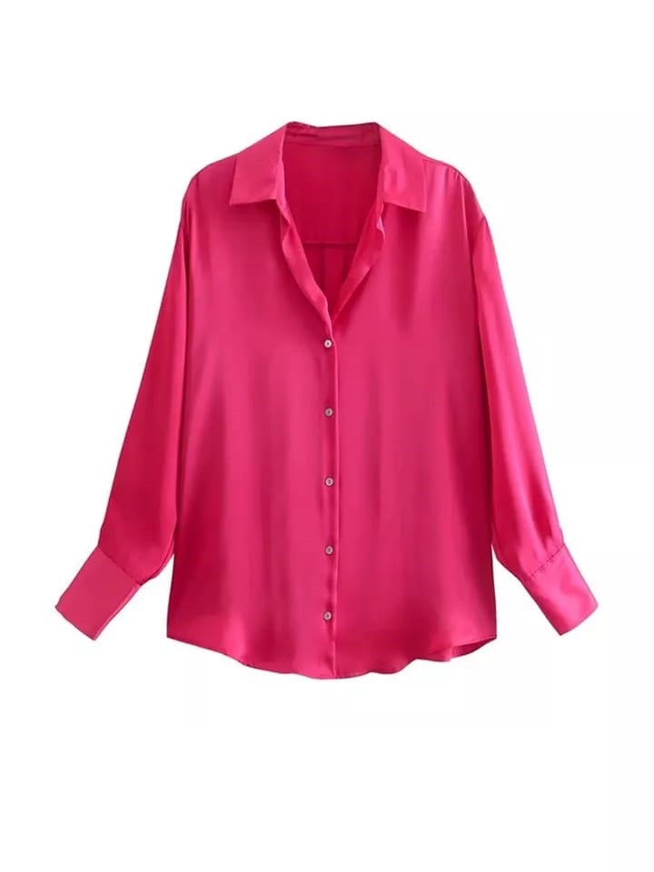 Beautifully Finished Shirt in a Timeless Design