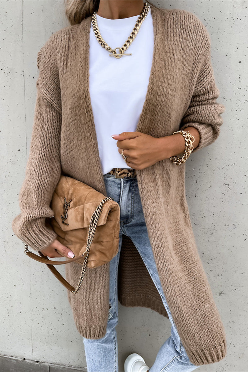 Gracefully Styled Cardigan for Any Occasion
