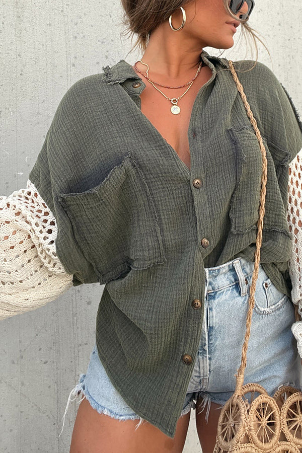 Classic Vintage Garment with a Flattering Fit