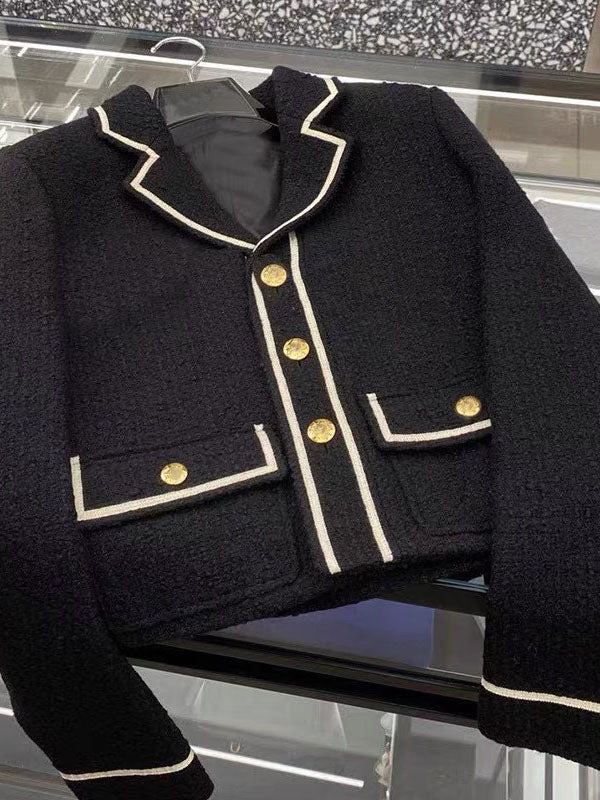 Beautifully Crafted Coat in a Classic Style