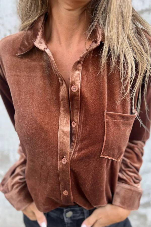 Beautifully Balanced Shirt with Timeless Character
