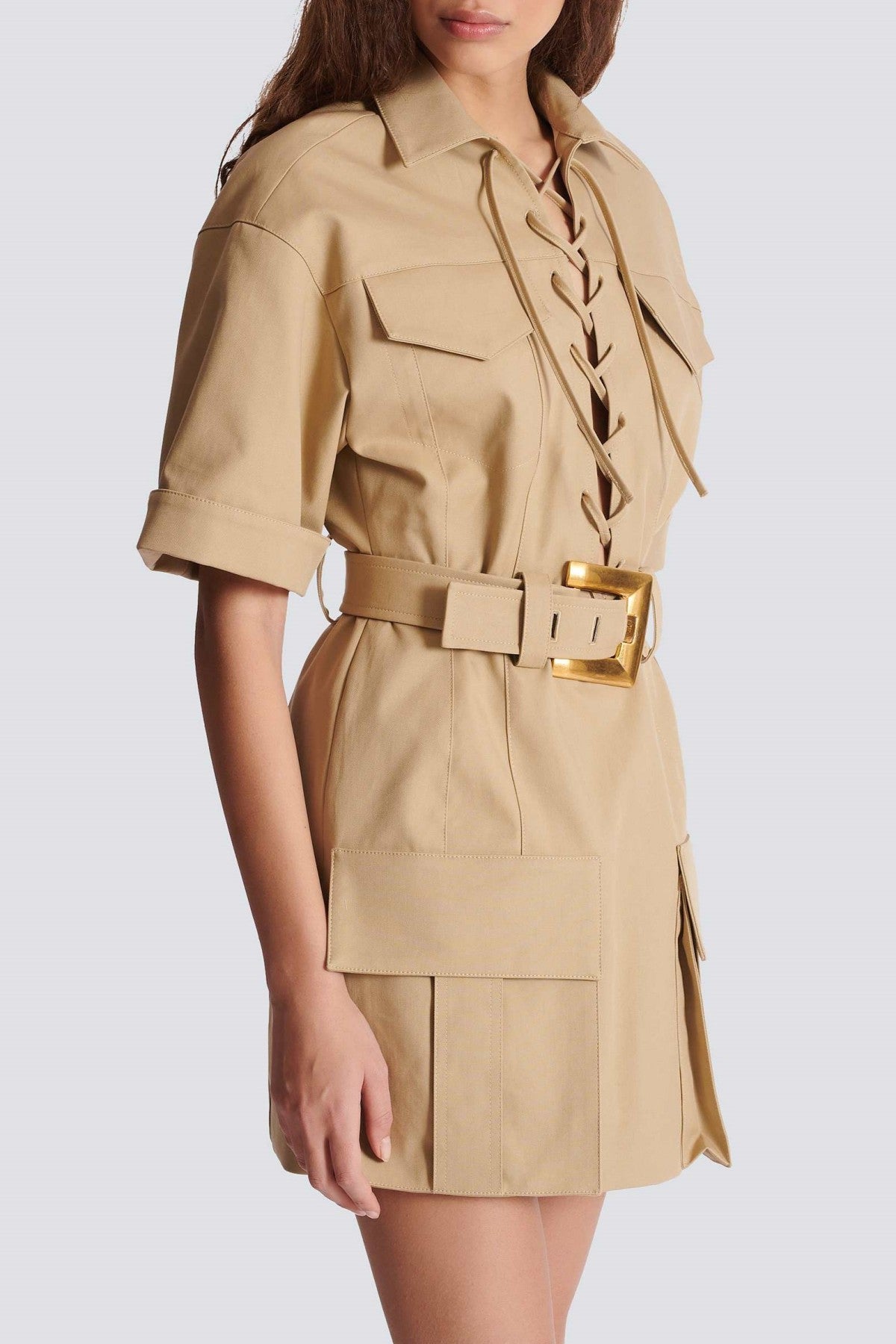 Gracefully Styled Dress for Any Occasion