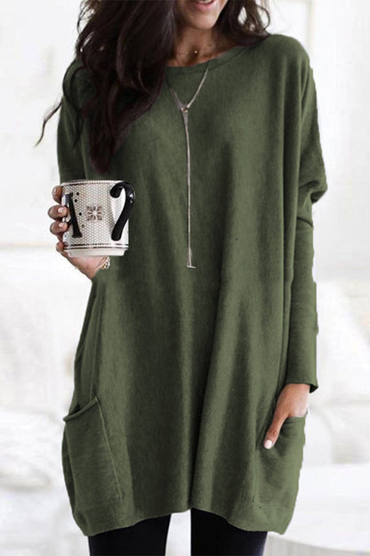 Well Tailored Top with a Graceful Silhouette