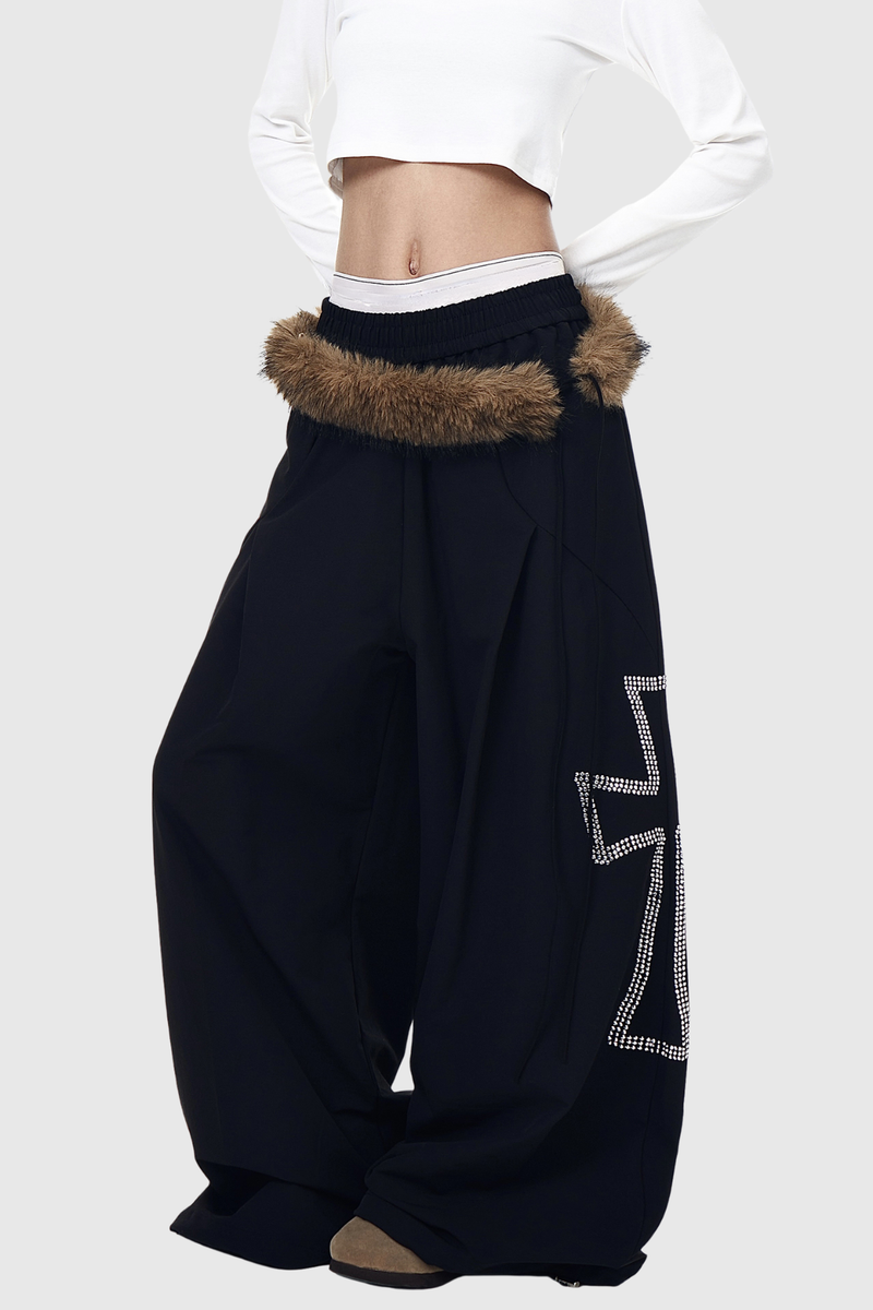 Beautifully Balanced Pants with Timeless Character