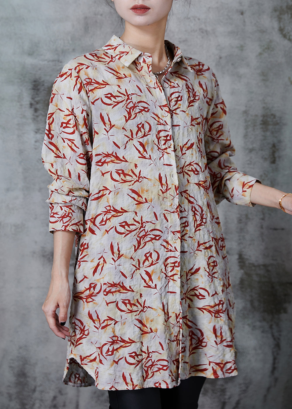 Beautifully Balanced Shirt with Timeless Character