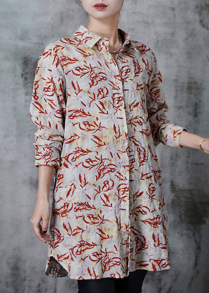 Beautifully Balanced Shirt with Timeless Character