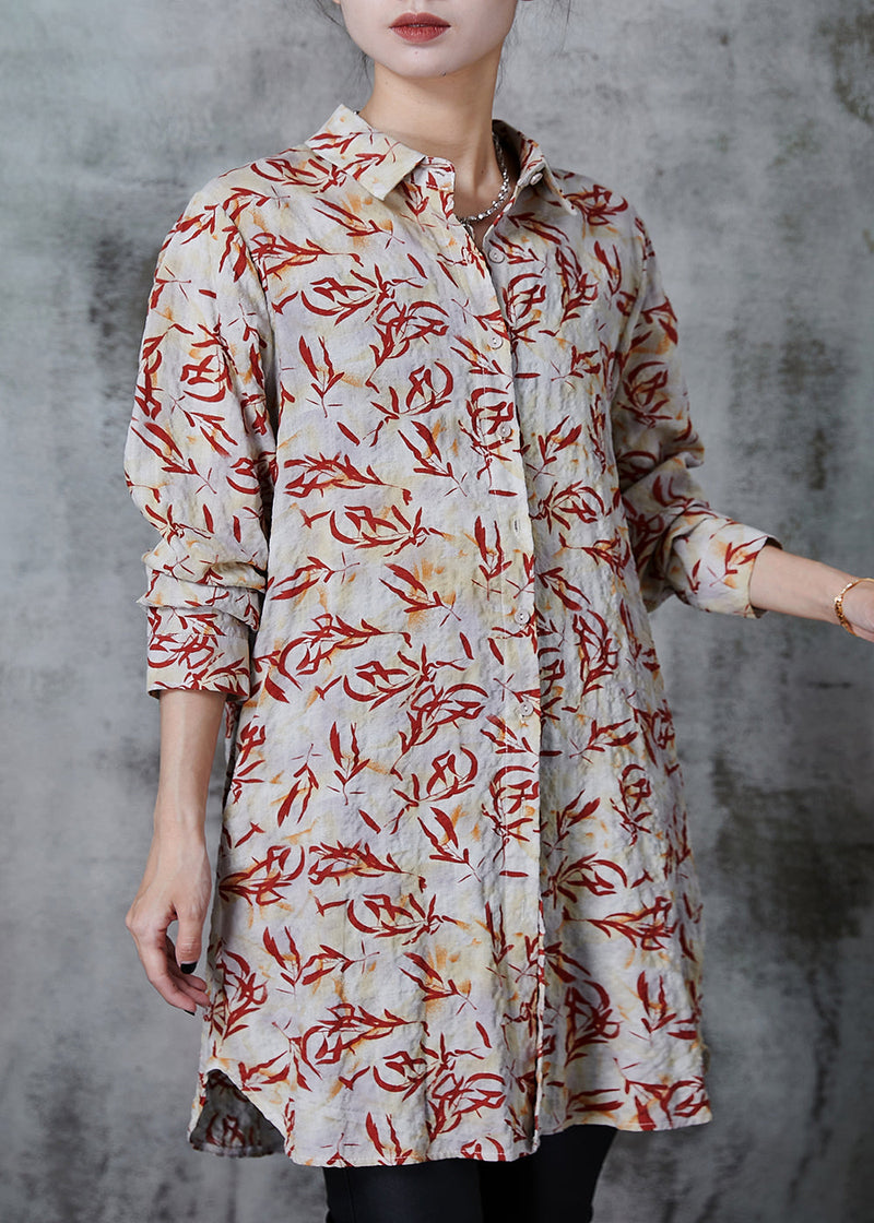 Beautifully Balanced Shirt with Timeless Character