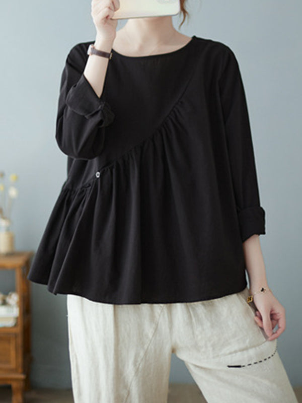 Beautifully Crafted T-Shirt in a Classic Style