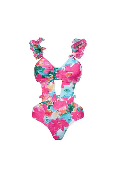 Beautifully Crafted Swimsuit in a Classic Style