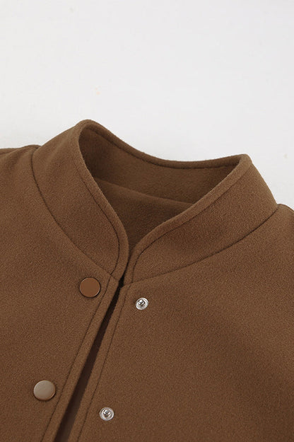 Classic Vintage Coat with a Flattering Fit