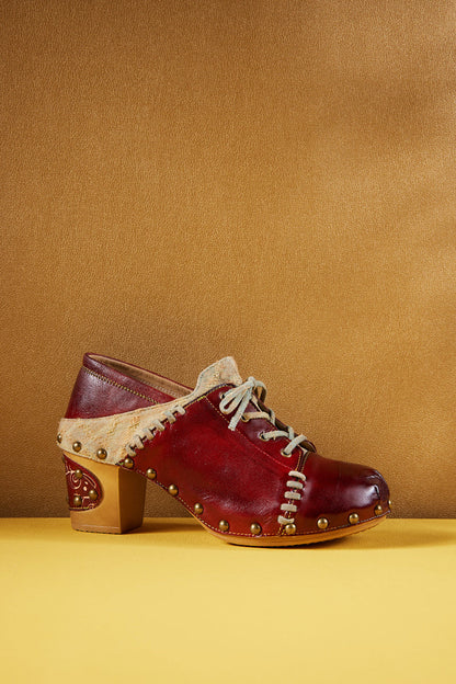 Sophisticated Boots with a Clean Classic Look