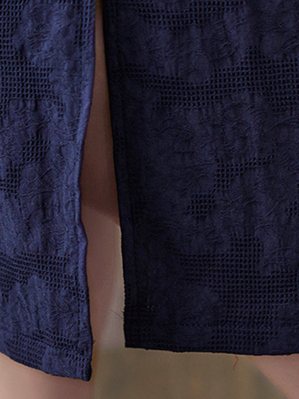 Beautifully Crafted Dress in a Classic Style