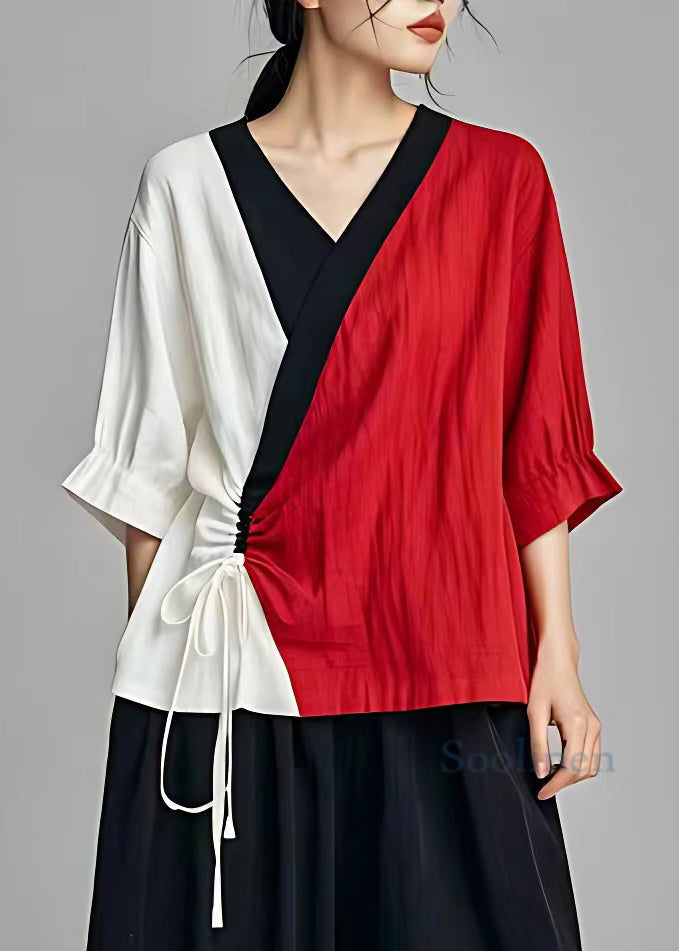 A Vintage Style Top with Delicate Timeless Details