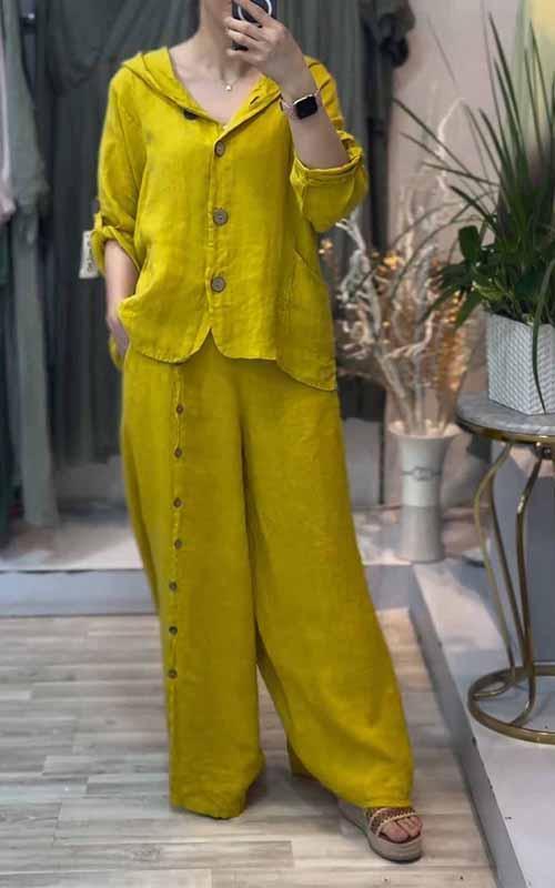 Polished Garment with an Effortless Classic Look