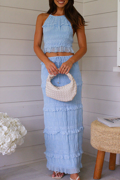 Beautifully Balanced Garment with Timeless Character