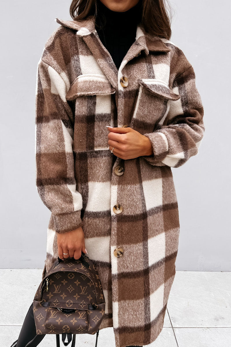Polished Garment with an Effortless Classic Look