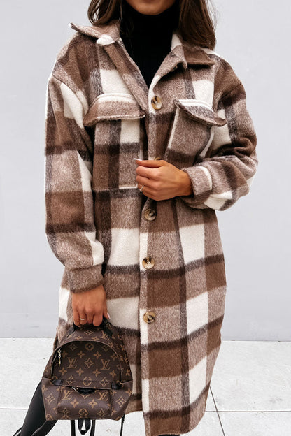 Polished Garment with an Effortless Classic Look