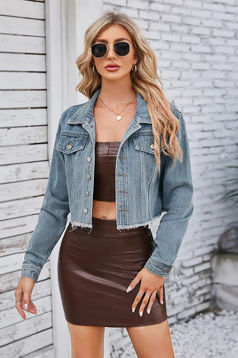 Beautifully Crafted Jacket in a Classic Style