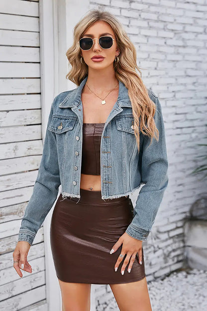 Beautifully Crafted Jacket in a Classic Style