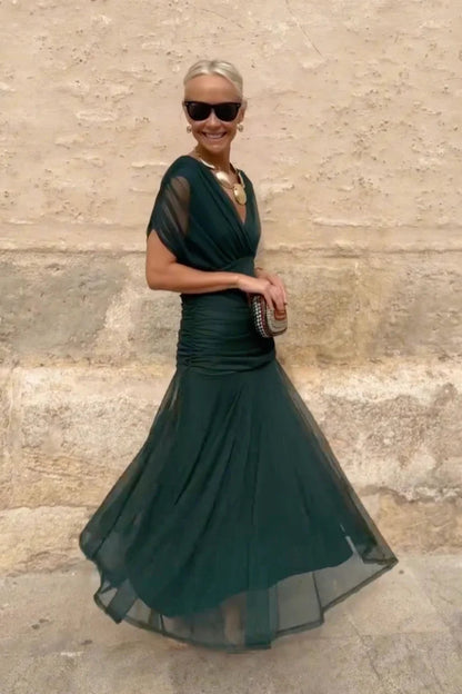 Sophisticated Dress with a Clean Classic Look