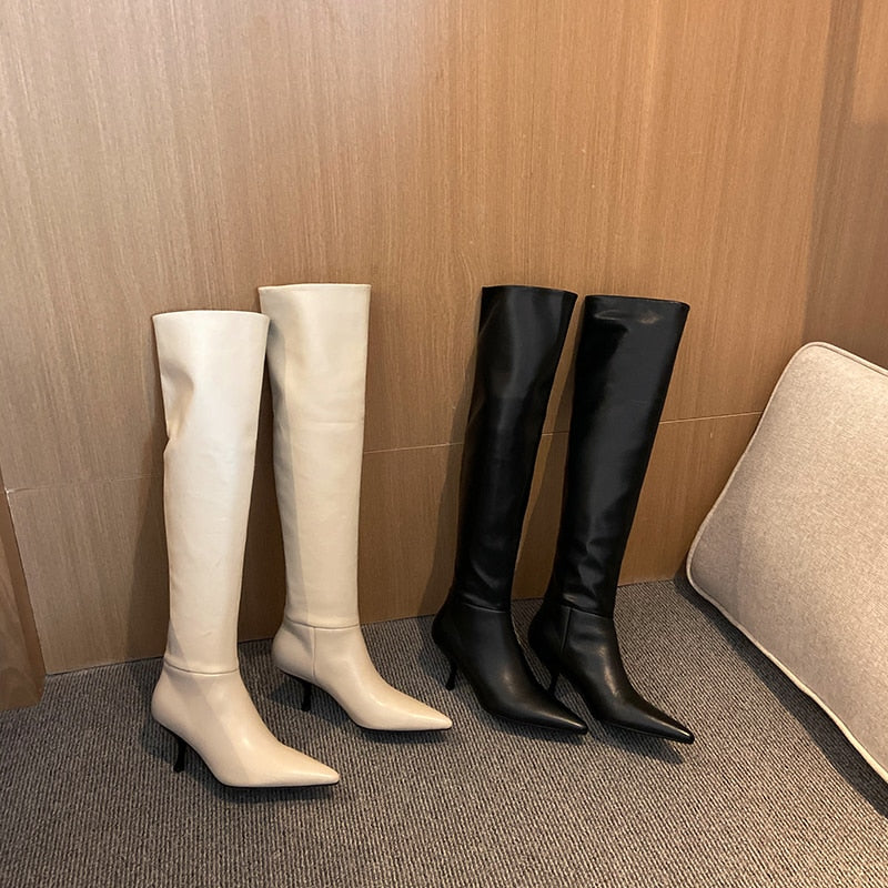 Gracefully Styled Boots for Any Occasion