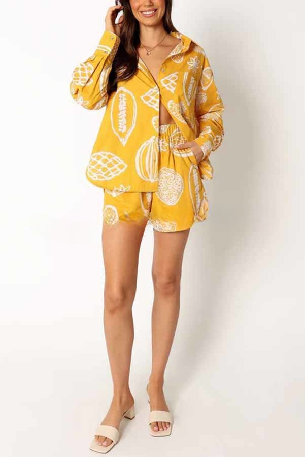 Beautifully Balanced Shirt with Timeless Character