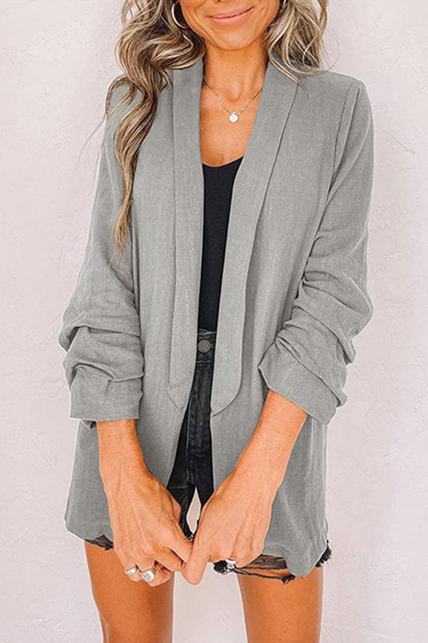 Elegantly Styled Cardigan for Everyday Wear