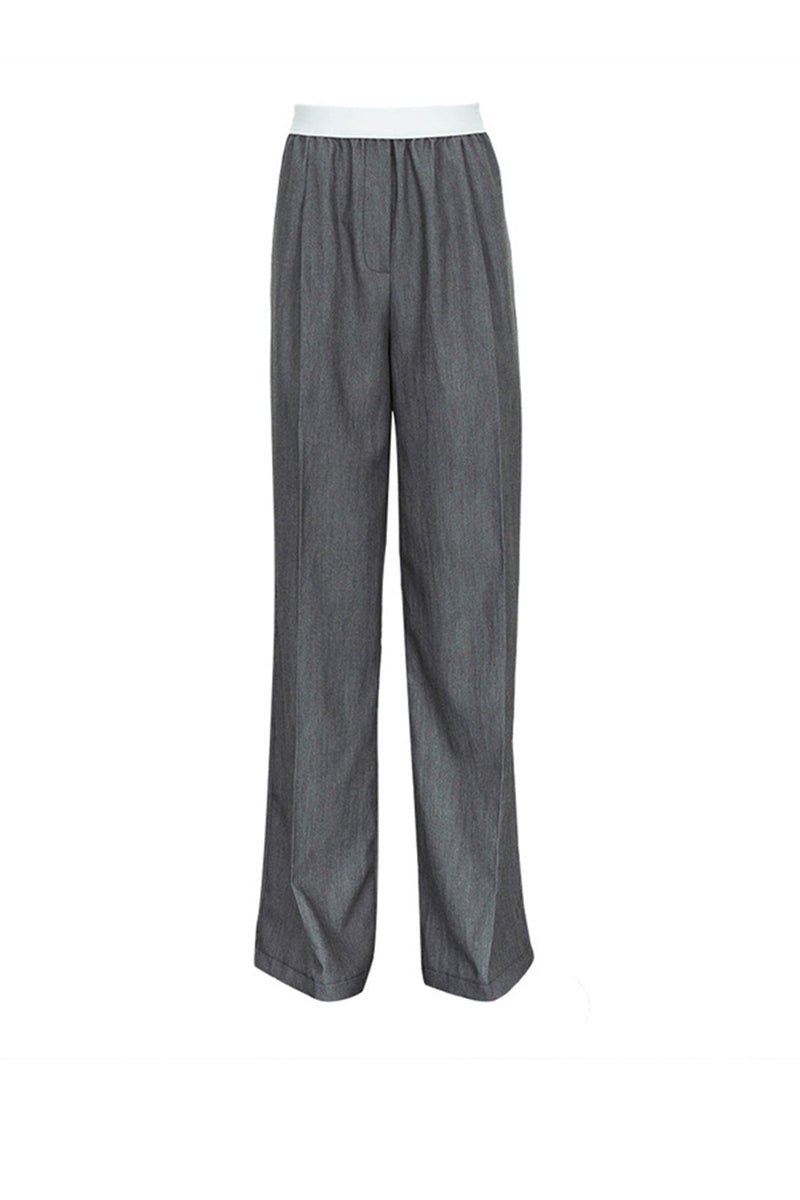 Effortlessly Elegant Pants with a Timeless Design