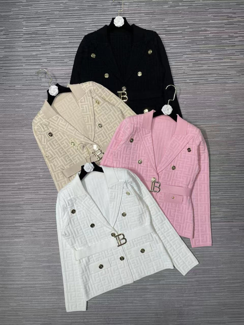 Polished Garment with an Effortless Classic Look