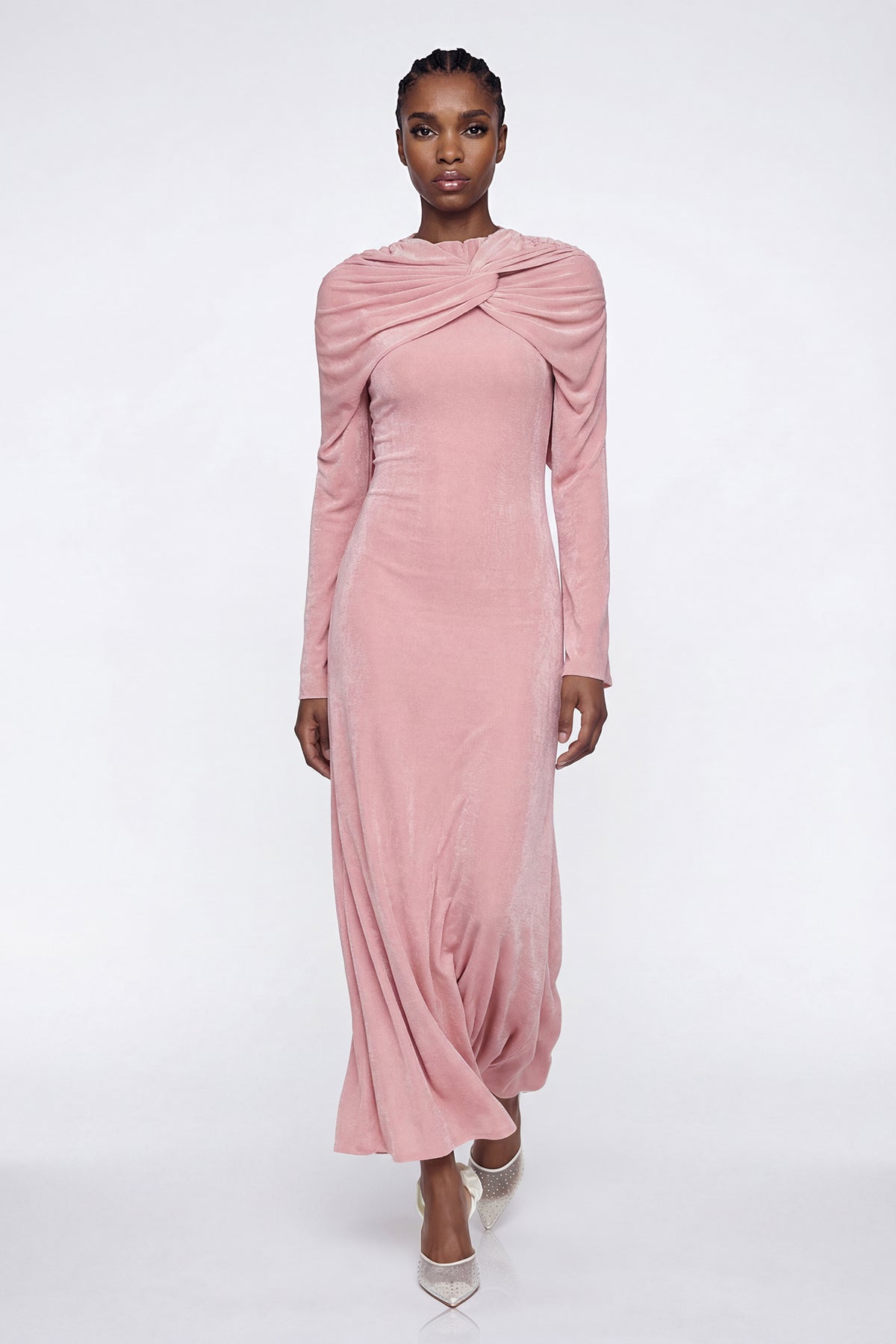 Polished Dress with an Effortless Classic Look