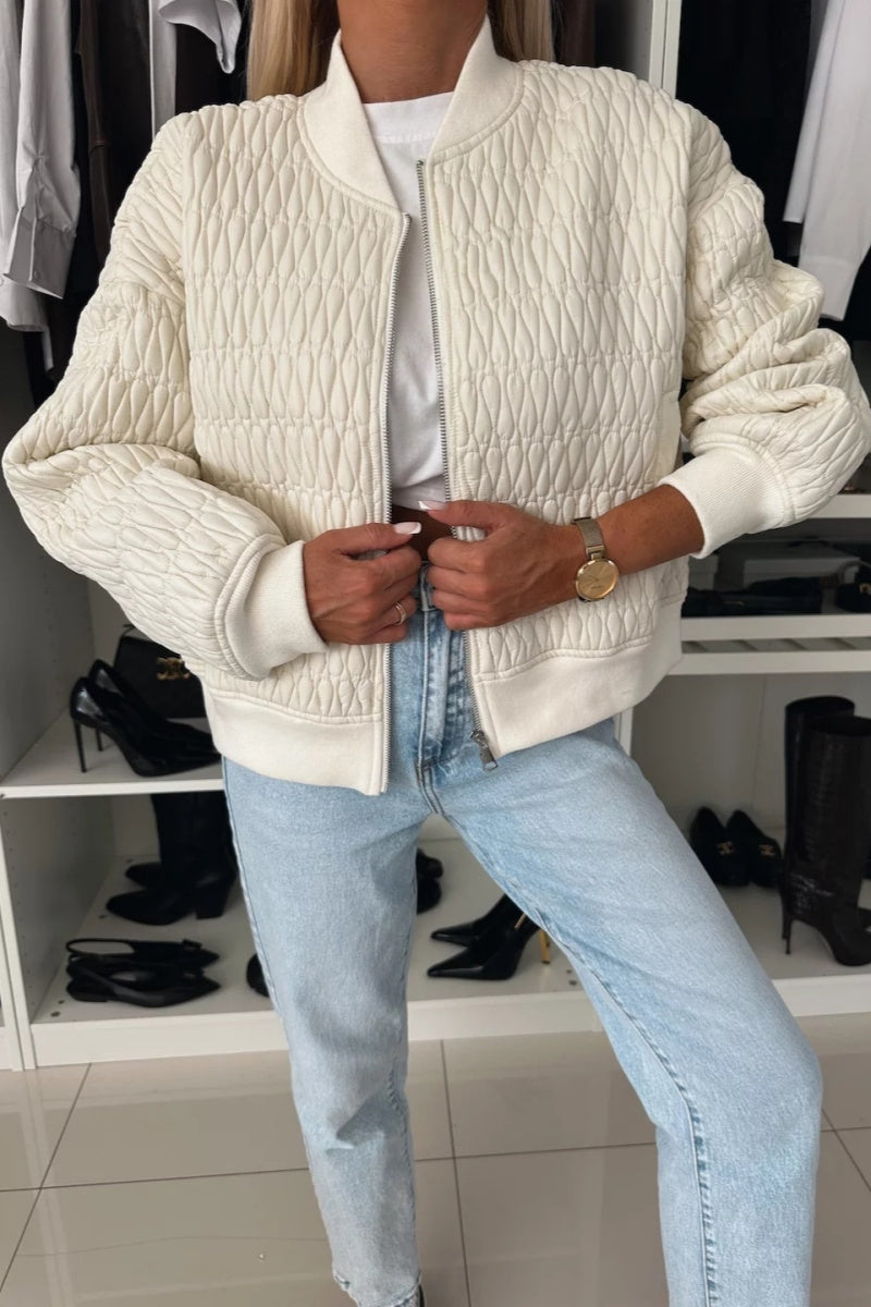 Vintage Inspired Garment with a Contemporary Edge