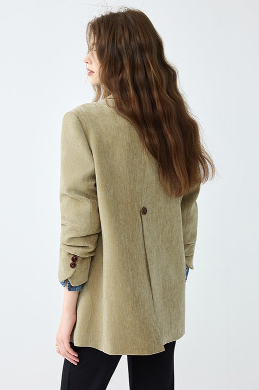 A Vintage Style Garment with Delicate Timeless Details