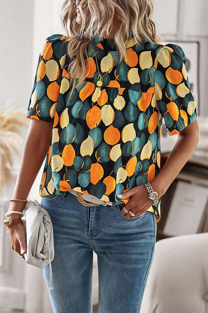 Sophisticated Top with a Clean Classic Look